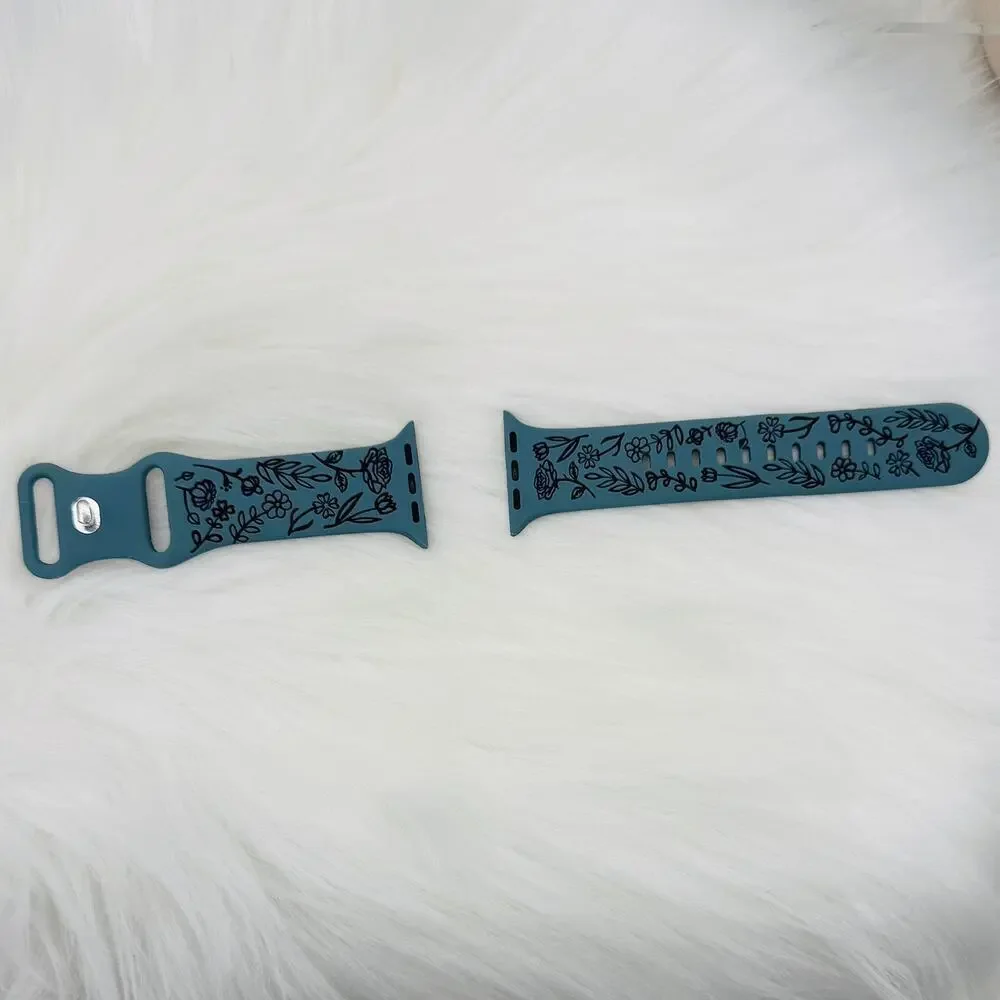 Unbranded floral bands